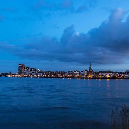Apartmán Studio Aan De Maas Zwijndrecht Exteriér fotografie