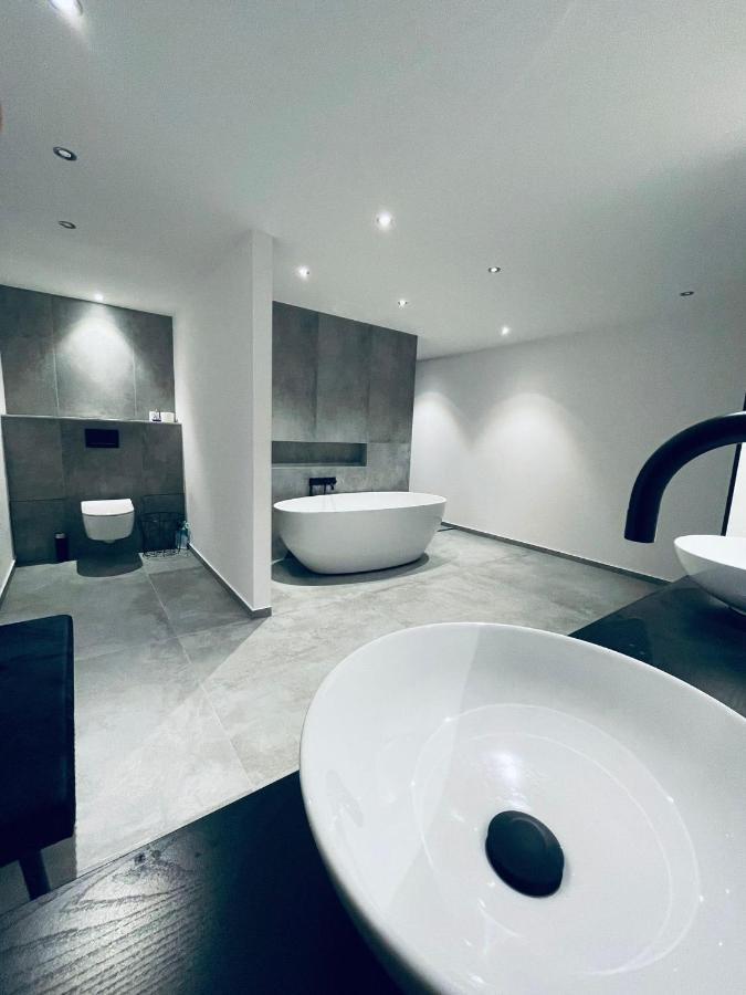 Apartmán Studio Aan De Maas Zwijndrecht Exteriér fotografie