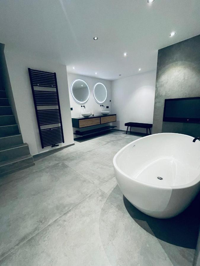 Apartmán Studio Aan De Maas Zwijndrecht Exteriér fotografie