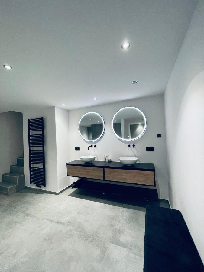 Apartmán Studio Aan De Maas Zwijndrecht Exteriér fotografie