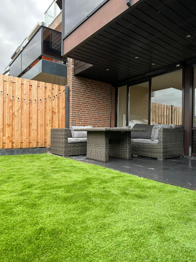 Apartmán Studio Aan De Maas Zwijndrecht Exteriér fotografie