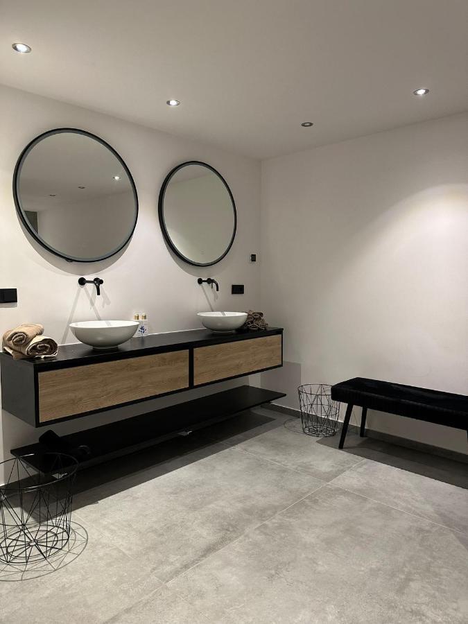 Apartmán Studio Aan De Maas Zwijndrecht Exteriér fotografie