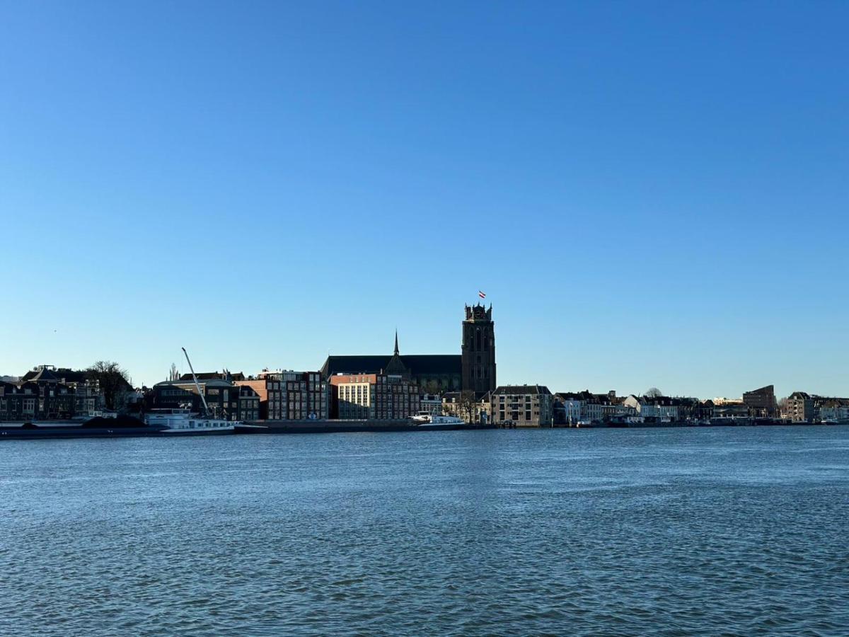 Apartmán Studio Aan De Maas Zwijndrecht Exteriér fotografie