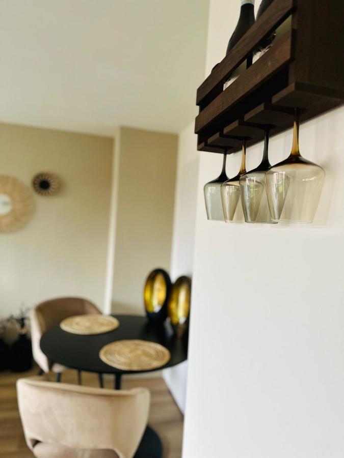 Apartmán Studio Aan De Maas Zwijndrecht Exteriér fotografie