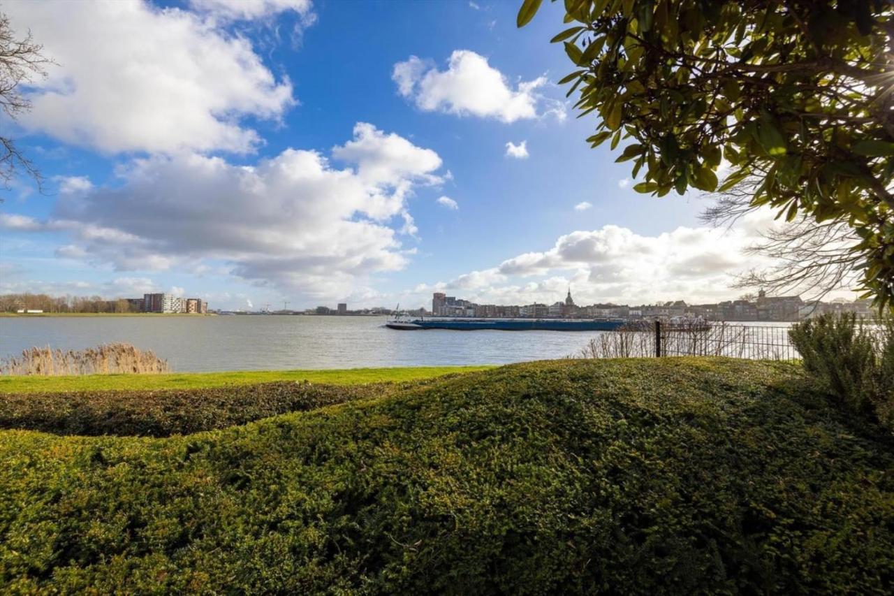 Apartmán Studio Aan De Maas Zwijndrecht Exteriér fotografie
